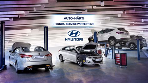 Hyundai Service – Winterthur Kloten Embrach Effretikon Uster。